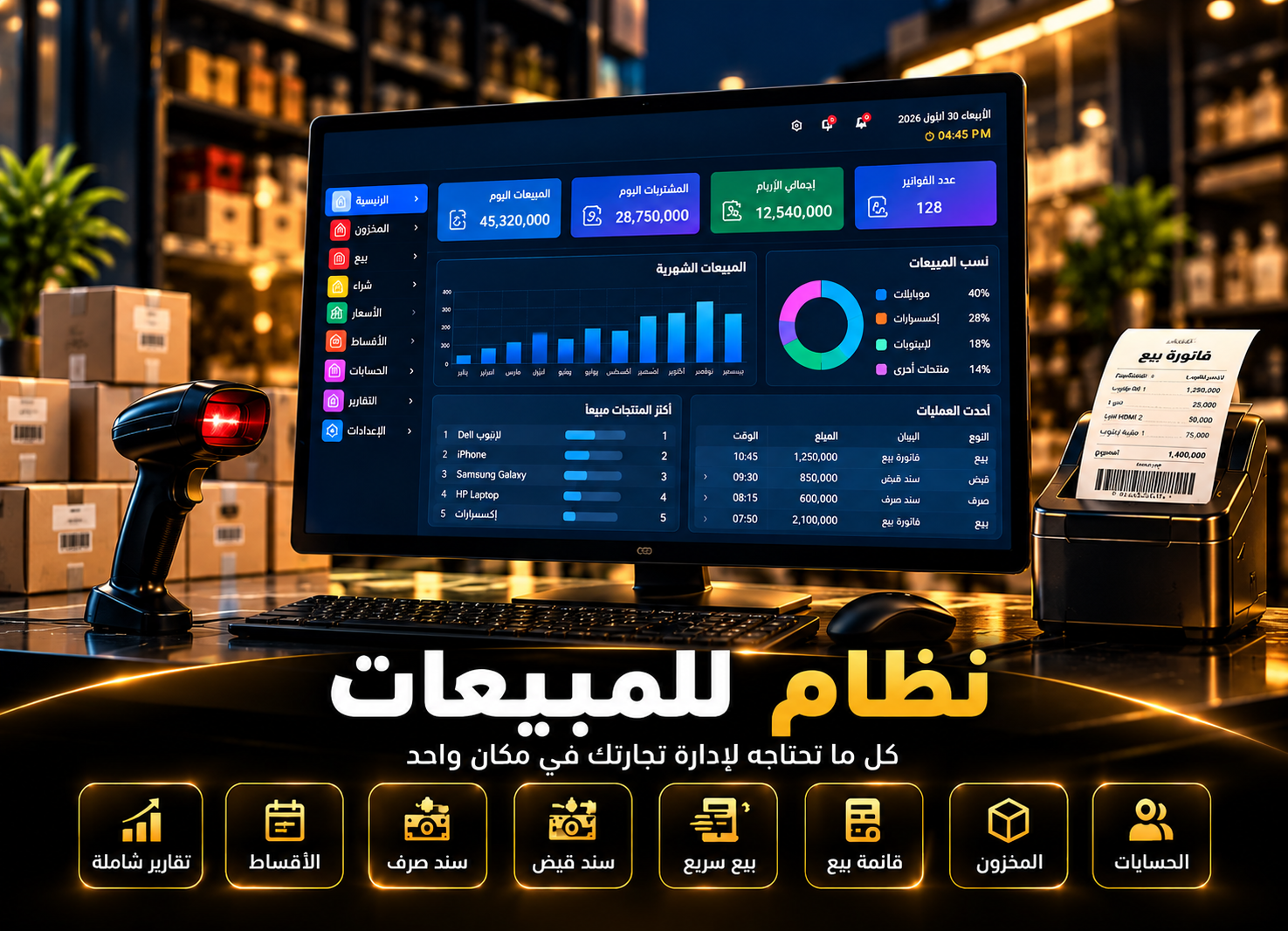 واجهة 3